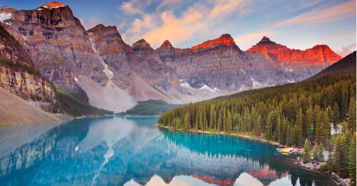 4 Vacation Spots to Enjoy Winter in Canada