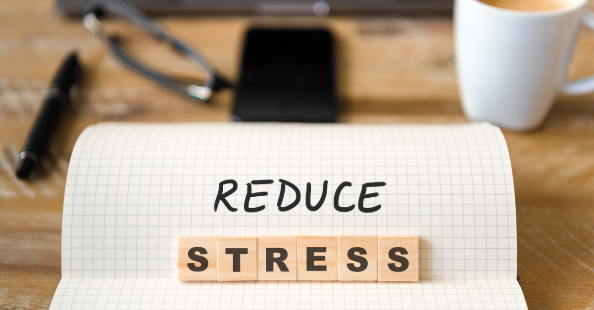 6 Simple Ways to Relieve Stress and Anxiety