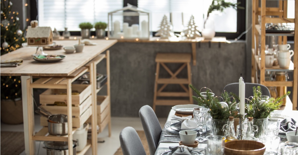 Tips for Staging This Winter