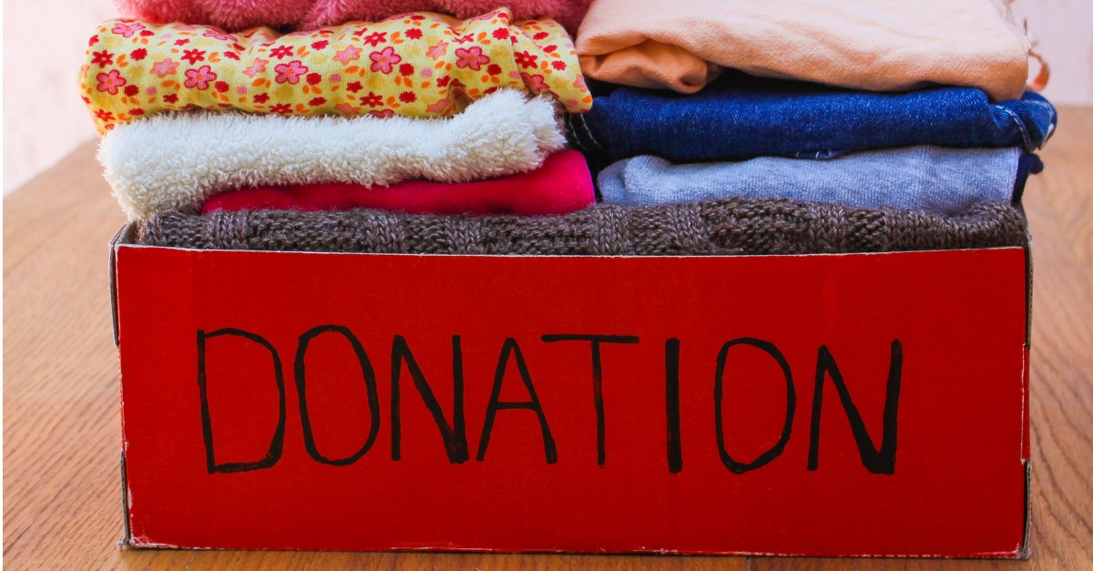 Finding a Home for the Items You No Longer Use