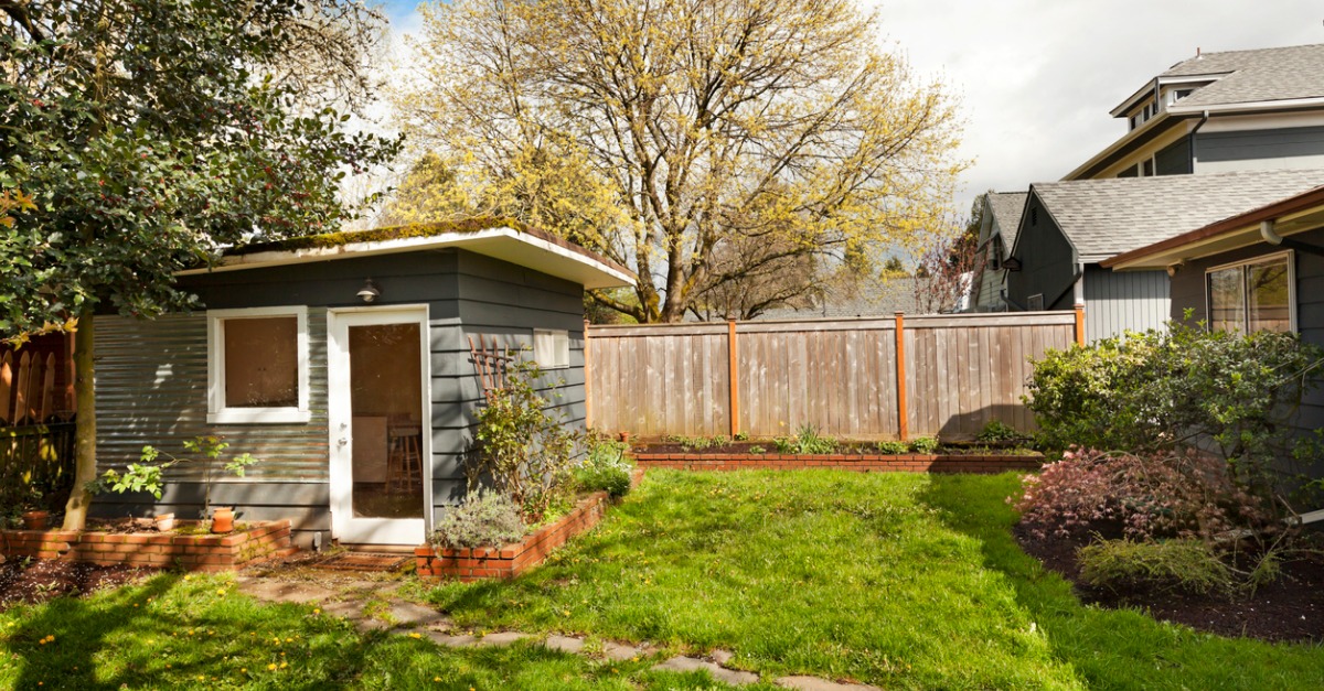 4 Creative Ways to Renovate Your Shed Into a Useful Space