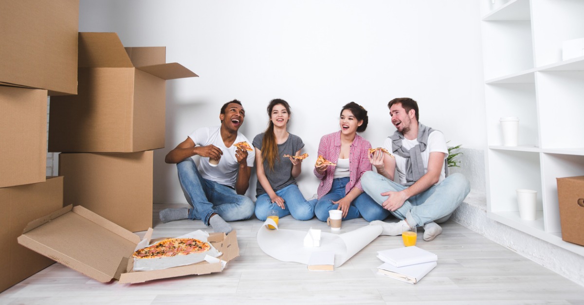 Keys to Buying a Home With Friends