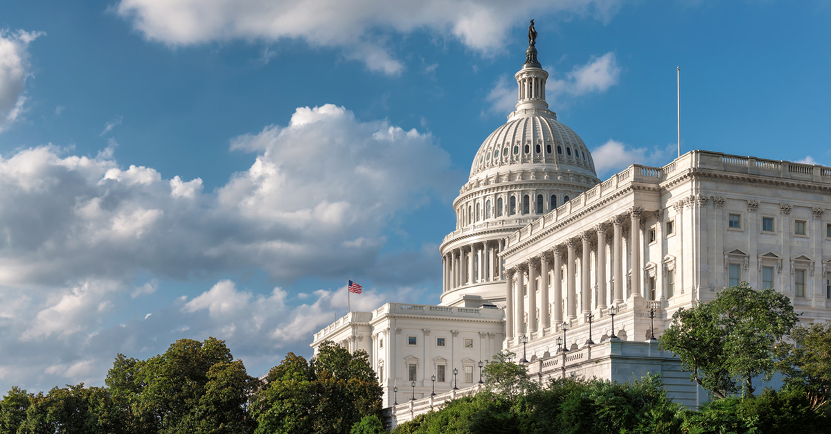 Capitol Hill Update: NAR’s 2018 Political Advocacy Efforts