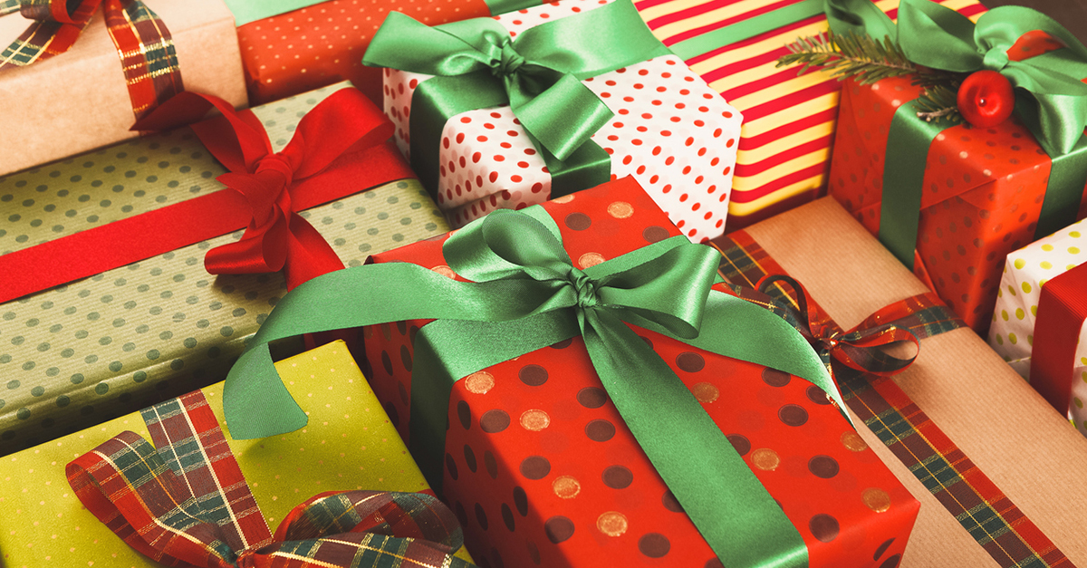 What Brokers Are Buying Their Marketing Departments for Christmas