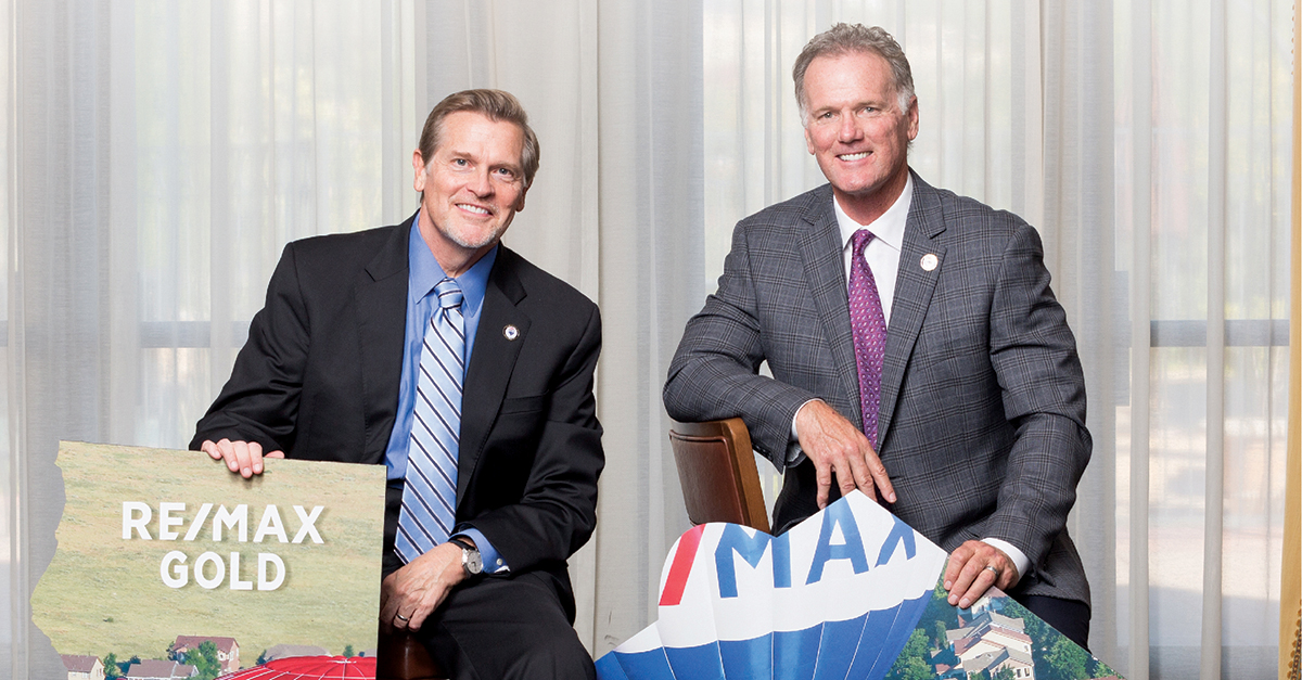 An Unstoppable Synergy: RE/MAX Gold and RE/MAX Olson