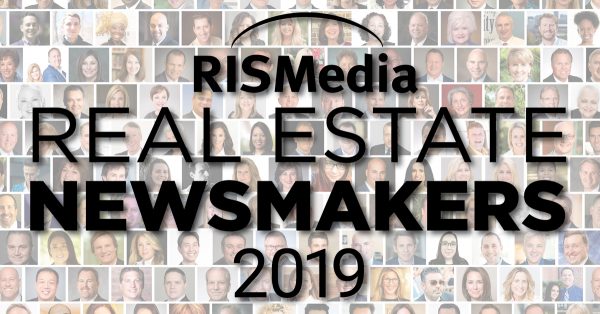 RISMedia’s 2019 Real Estate Newsmakers: Positivity Shines