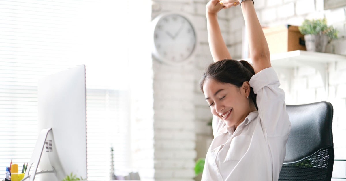 Prioritizing Self-Care: Research Shows Happiness Boosts Productivity