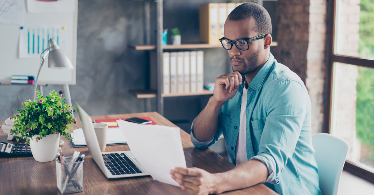 Organizing Your Home Office