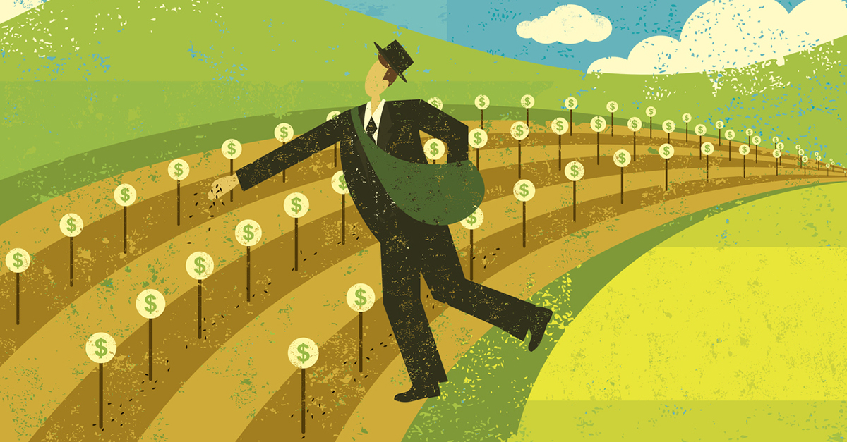 Seeding and Nurturing Your Neighborhood Real Estate Farm