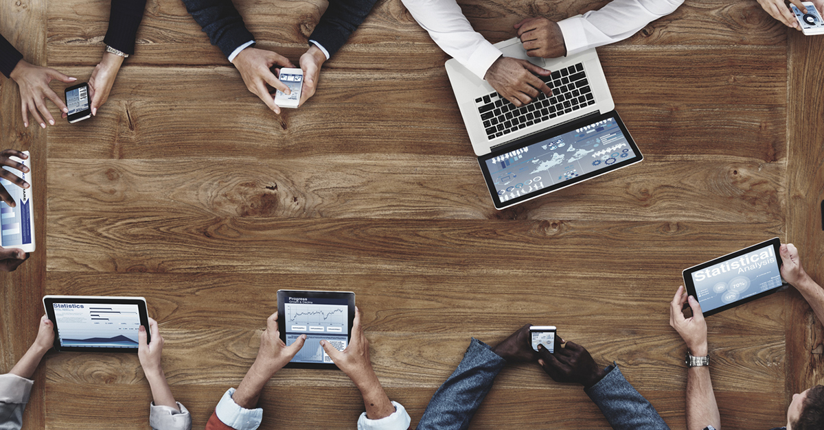 A Structured Platform Key to Continued Growth