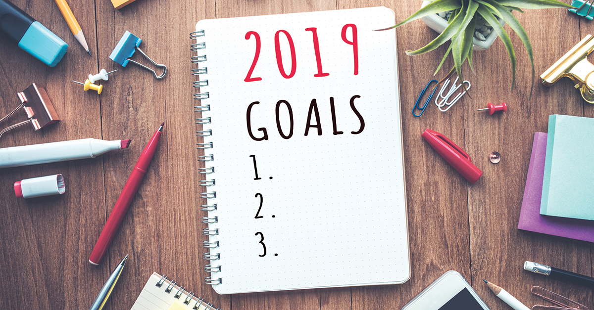 Make 2019 the Best Year for Your Real Estate Career