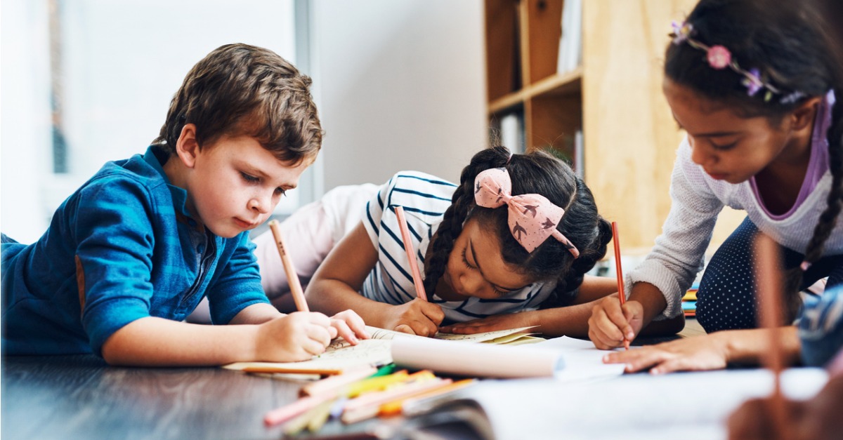 How Art Can Help Children’s Development