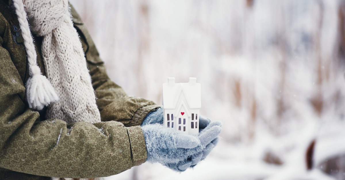Why You Should Buy Your Home During Winter