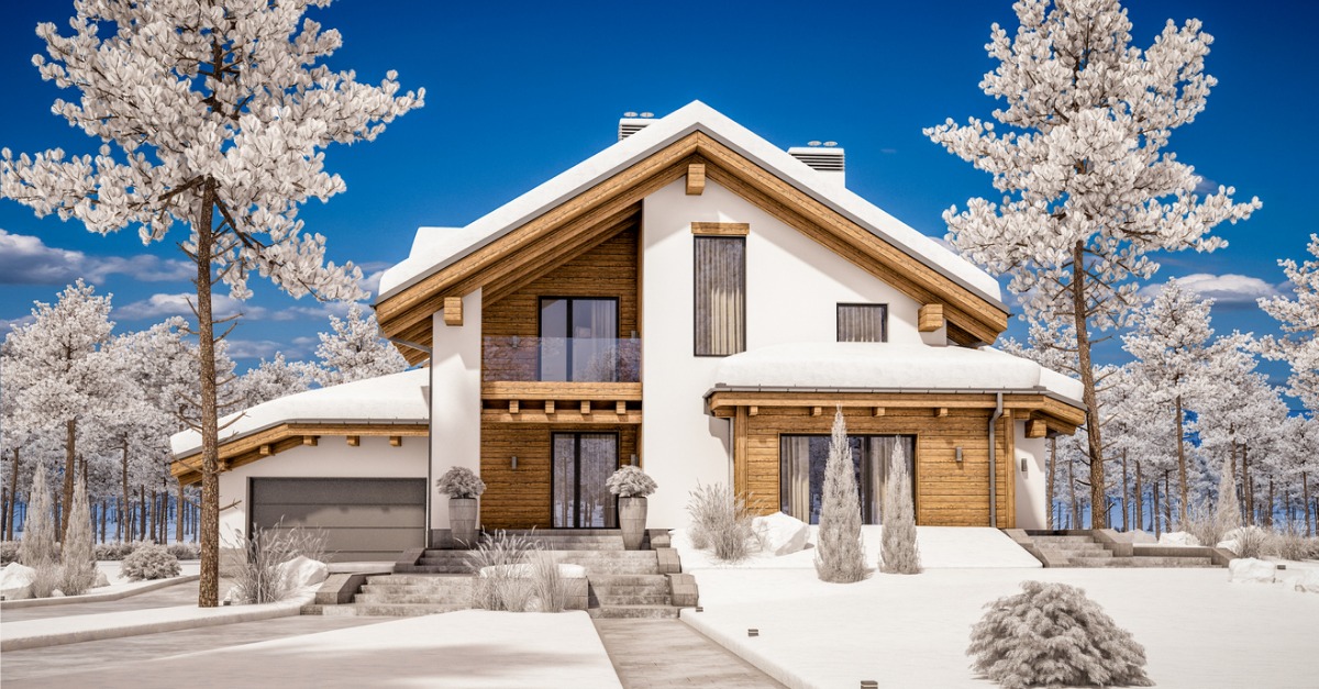 How to Prevent Snow and Ice From Damaging Your Home