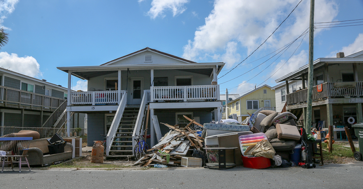 CoreLogic: 2018 One of the Costliest for Disaster-Related Losses