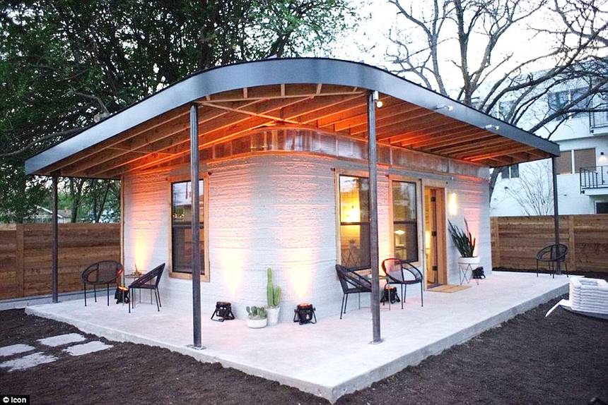 3D Homes: Will Your Next Property Be Printed?