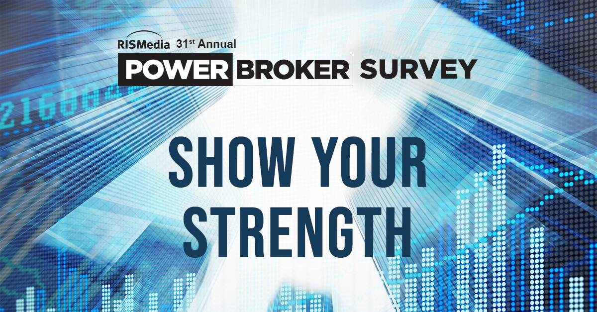 RISMedia Broadens Eligibility for Power Broker Survey—Take It Today