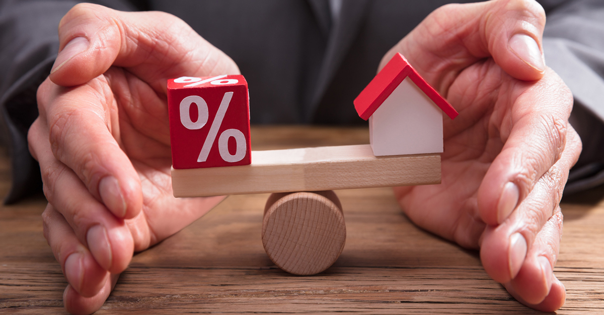 In an Environment of Increasing Rates, Housing Is More Sensitive to Shifts