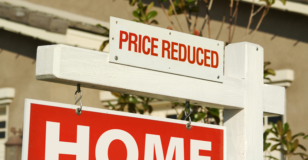 As Cooling Kicks In, More List Prices Slashed