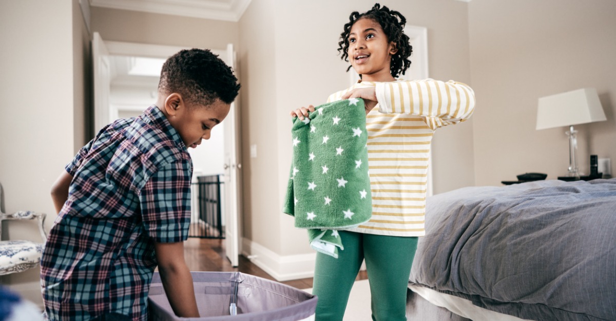 How to Get Your Kids to Help With Chores