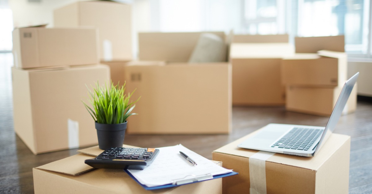 How to Move Without Losing It