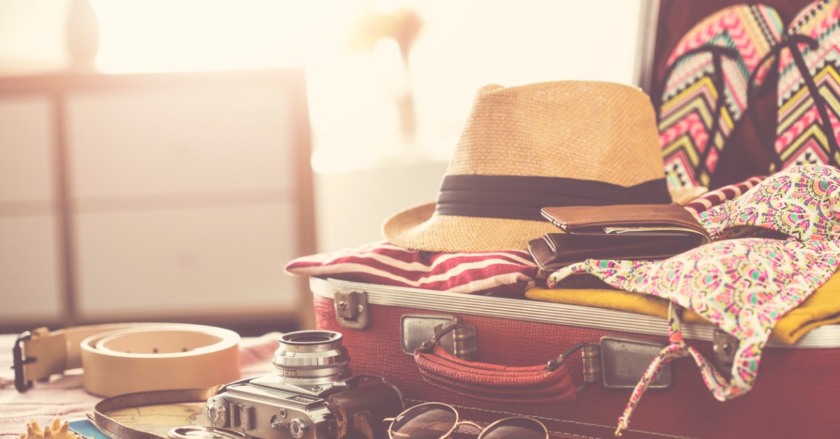 8 Hacks for Packing Your Suitcase