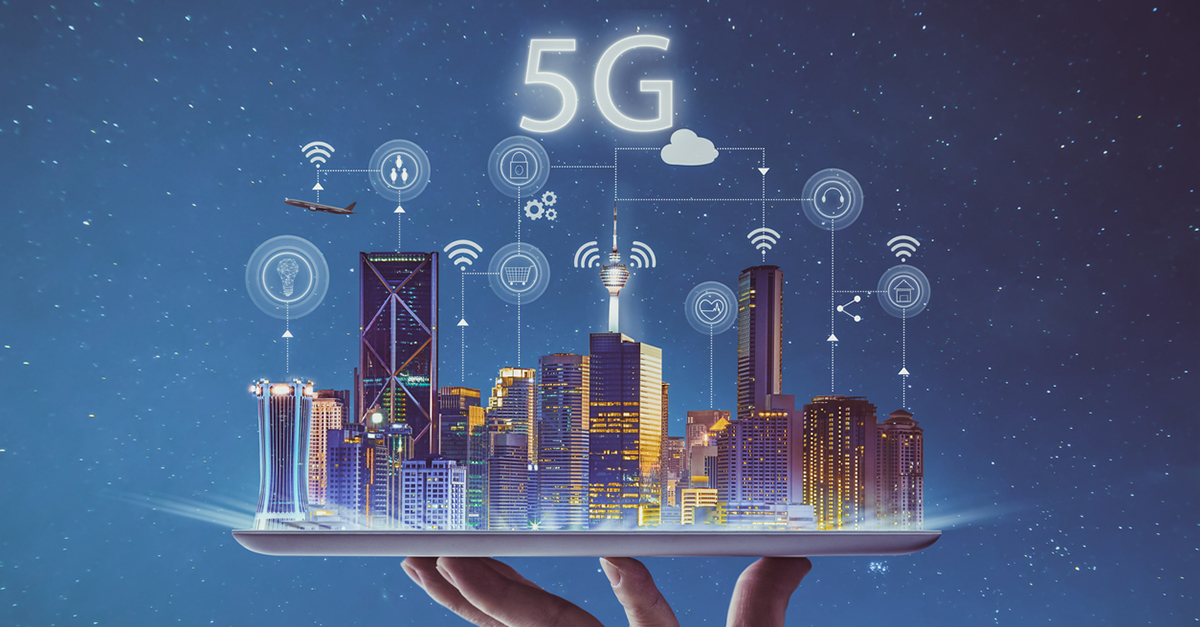 Should Smart-Home Owners Chill When It Comes to 5G?