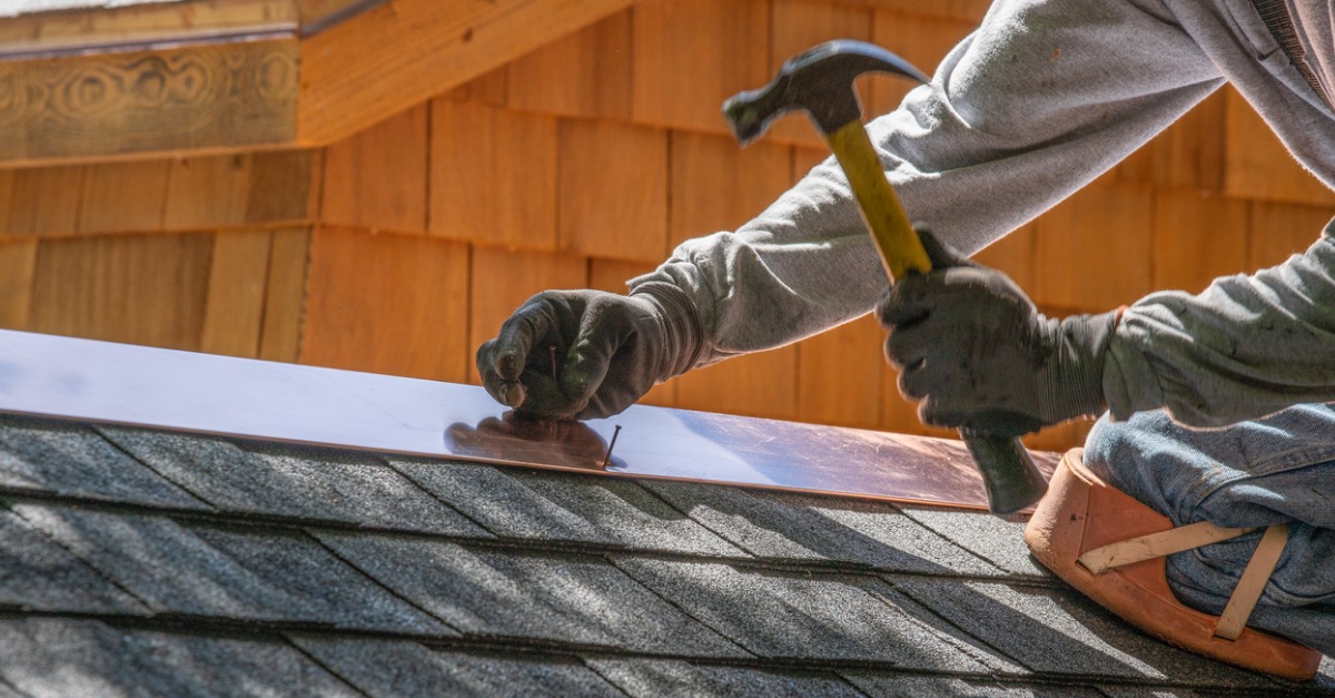 Should You Replace the Roof Before Listing?