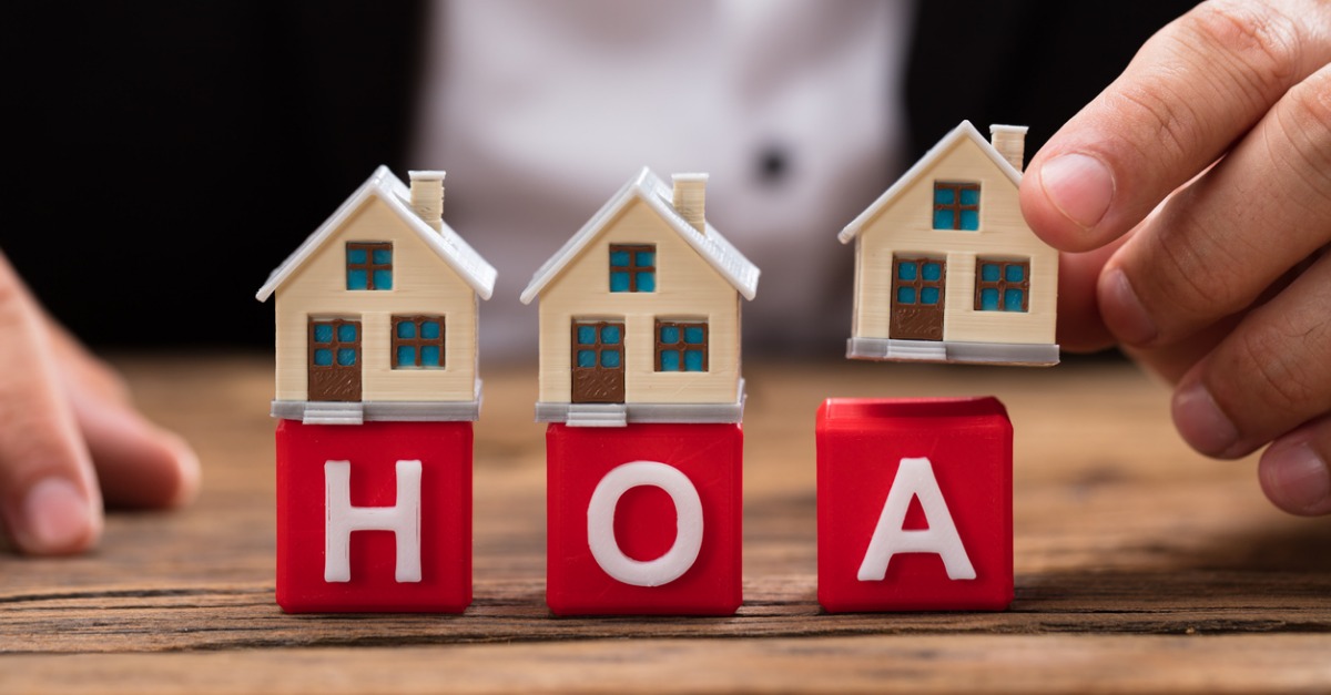 Should You Choose a House That Belongs to a Homeowners Association?