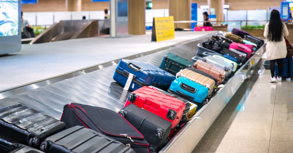 Lost Luggage? What You Need to Do for a Successful Reunion