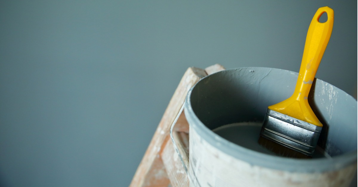 Repainting Rooms Before Selling Your Home