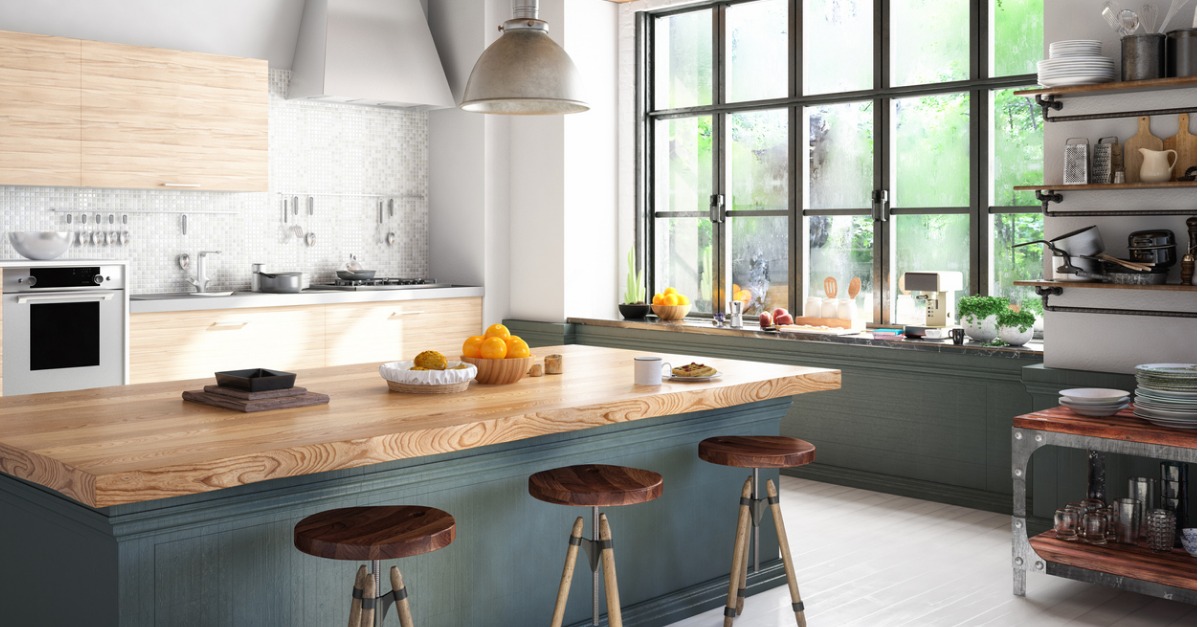 5 Easy Kitchen Cabinet Upgrades