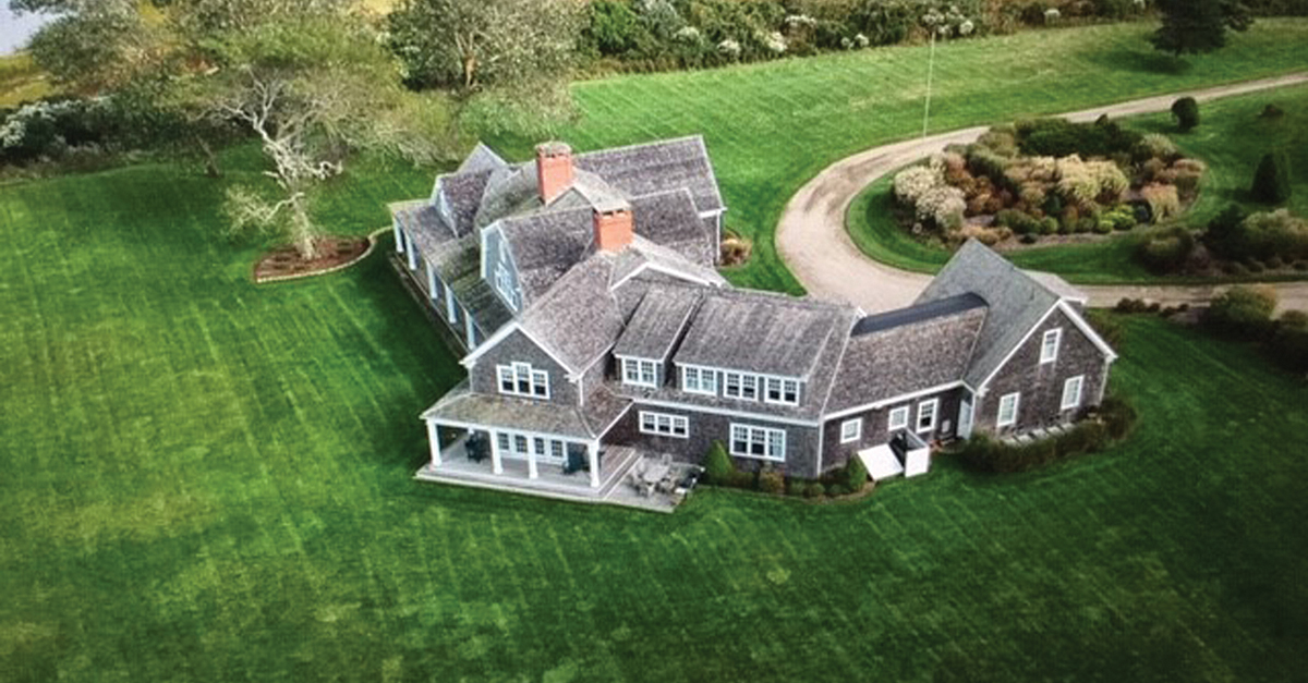 Inspecting Luxury in Nantucket