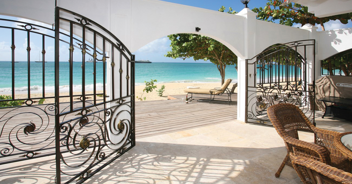 St. Maarten: A Luxury Hotspot