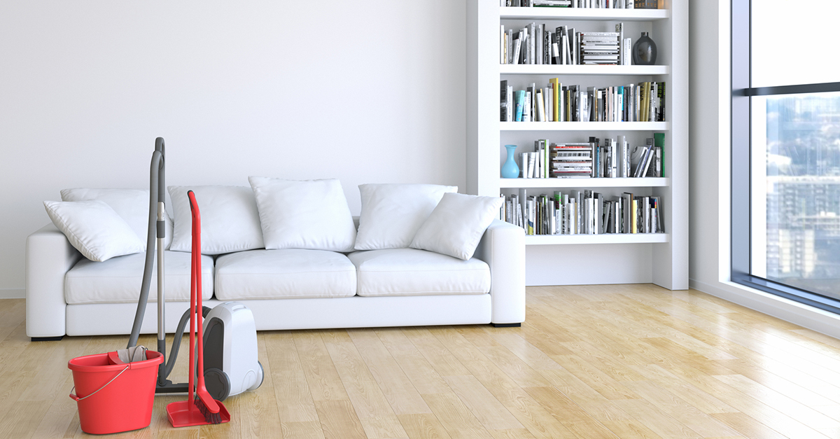 Give Your Home Some TLC This Valentine’s Day