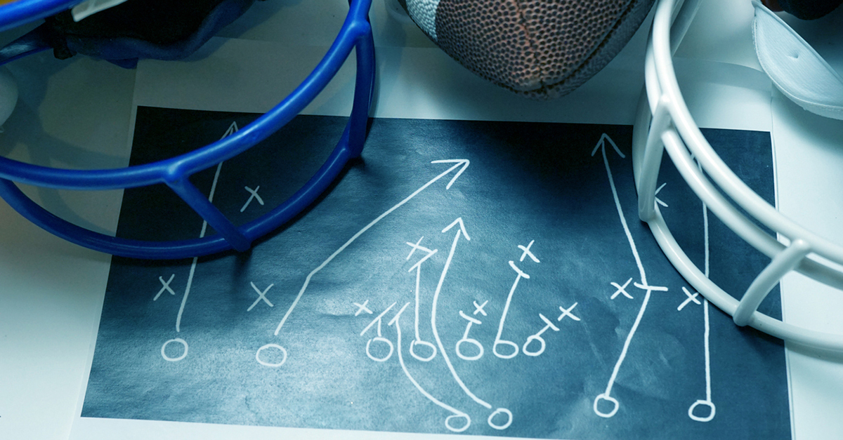A Super Bowl Playbook for Leading Teams