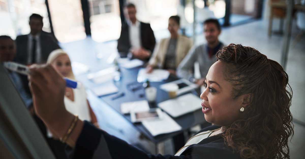 Leveraging Your Team: 5 Methods to Dominate Your Market