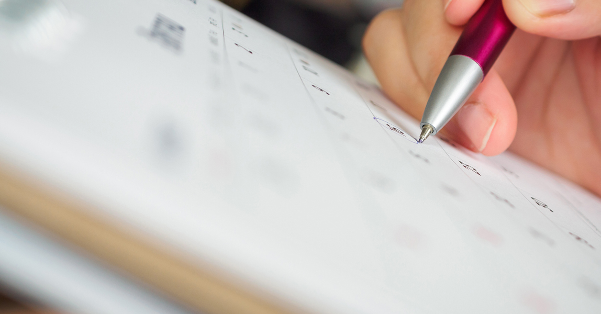 Never Stop Learning With NAR Events