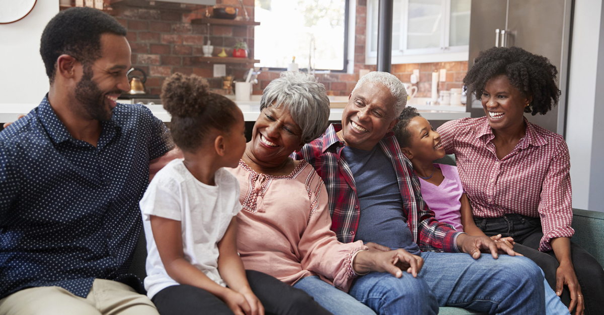Three Generations in One Apartment Building? That Was the Grandparents’ Idea