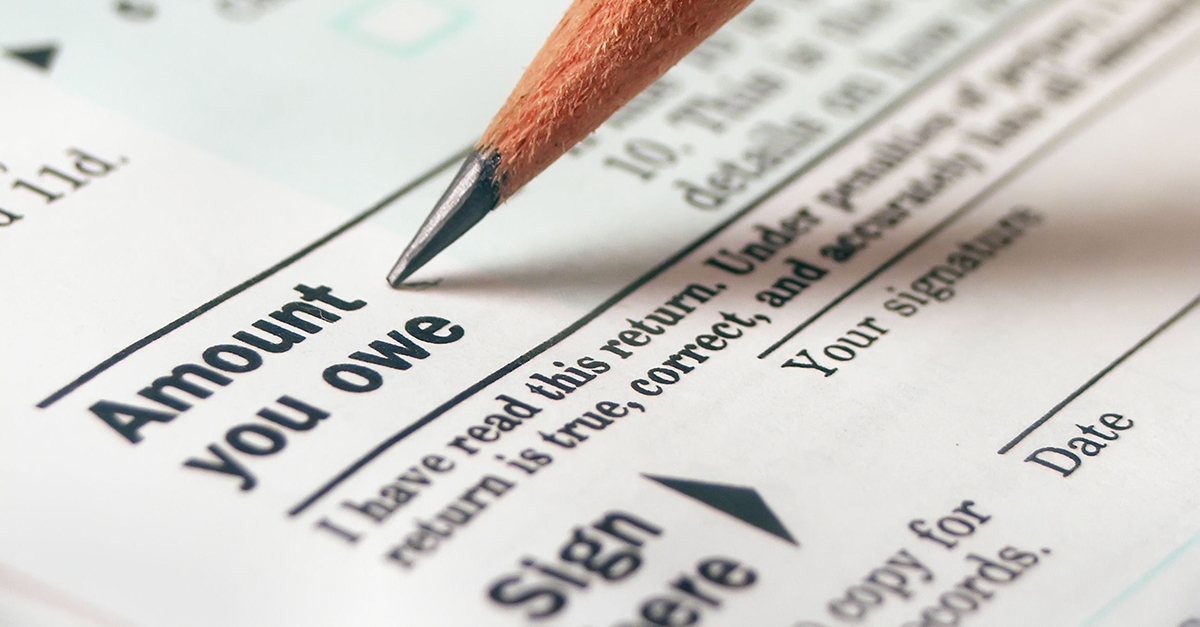 New Tax Deduction Cap Could Turn Big Refund Into Big Tax Bill