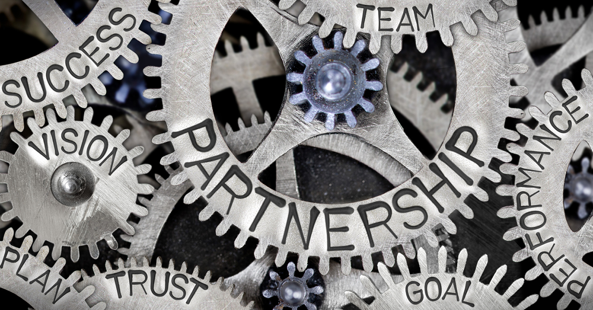 Marilyn Eiland: Building Partnerships and Trust