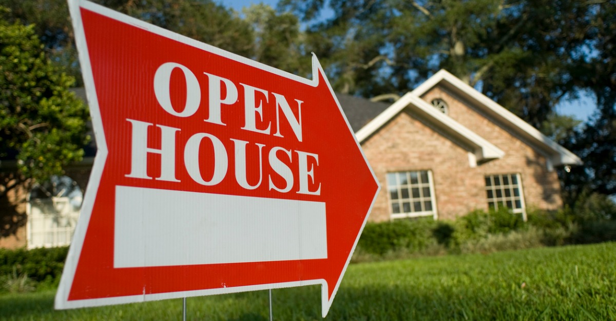 Creative and Cost-Effective Open House Ideas