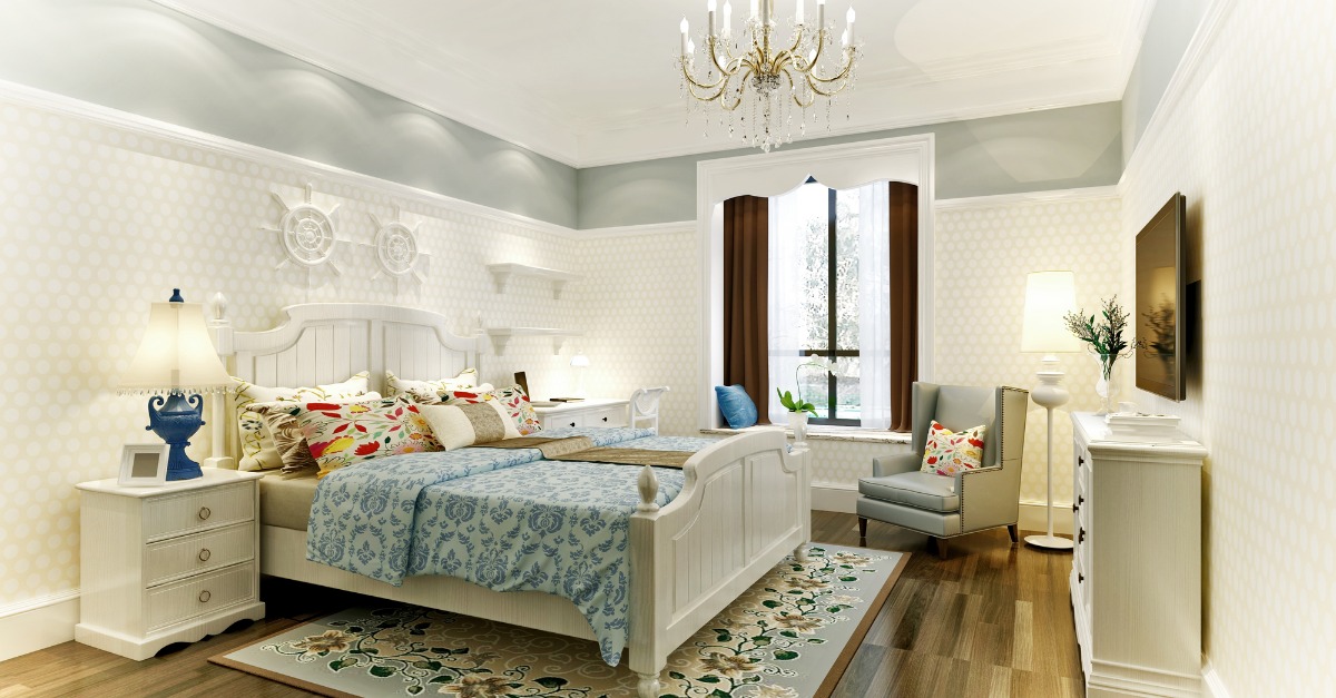 4 Ways to Turn Your Bedroom Into a Sleep Paradise