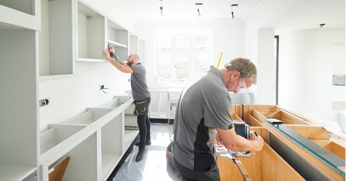 How to Keep Your Sanity When Remodeling Your Home