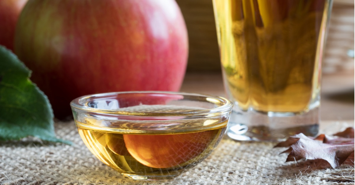 8 Ways to Use Apple Cider Vinegar