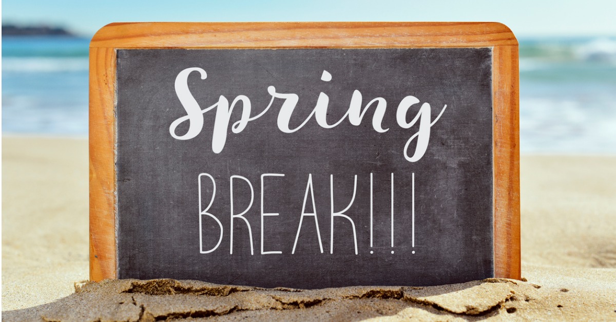 Where Should You Go This Spring Break?