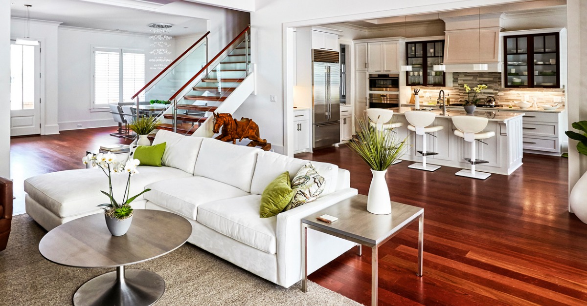 Pros and Cons of Buying a House With an Open Floor Plan