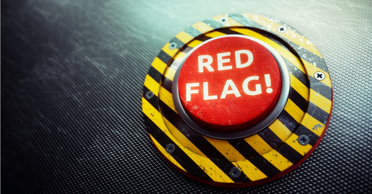 Red Flags to Look for When Shopping for a New Home