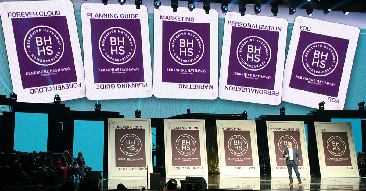 The ‘Forever Cloud’: Berkshire Hathaway HomeServices Boldly Overhauls Technology