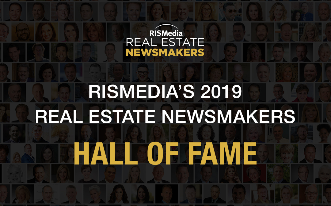 RISMedia Newsmakers 2019 Hall of Fame Inductees